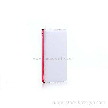 hot!!! high capacity power bank 8000mah
